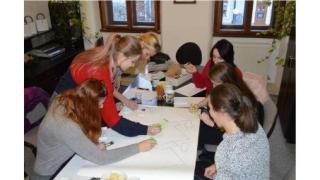 Mimoriadny interný grant - OC Bárka– Spoločenstvo Partička – Tréning dobrovoľníkov